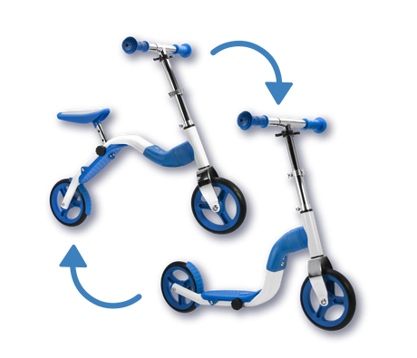Scoobik Springcykel / Sparkcykel