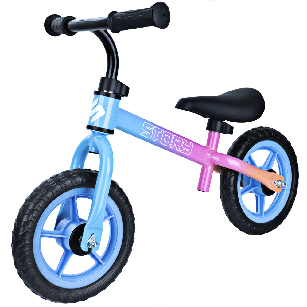 Story Run Racer Springcykel