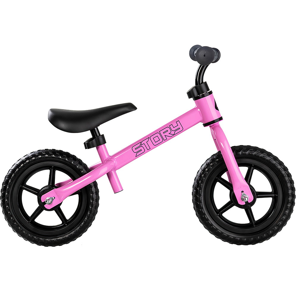 Story Run Racer Springcykel
