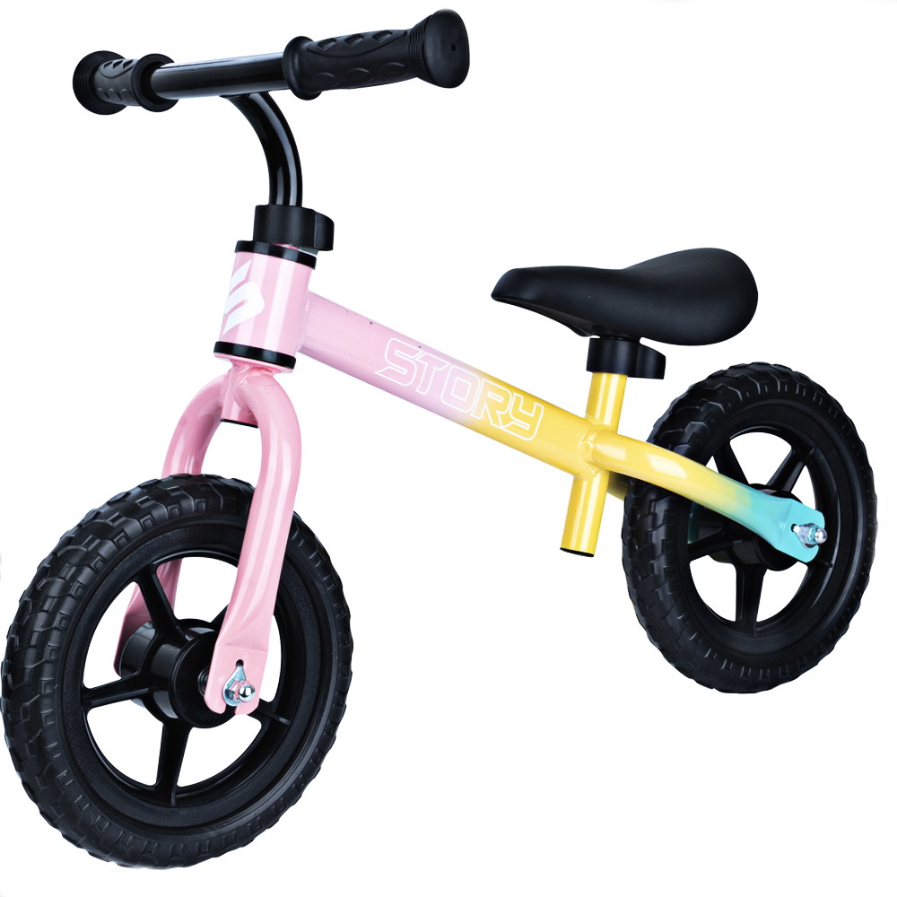 Story Run Racer Springcykel
