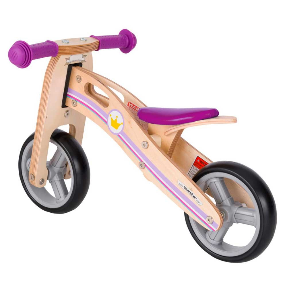 BIKESTAR Mini 2in1 Balanscykel