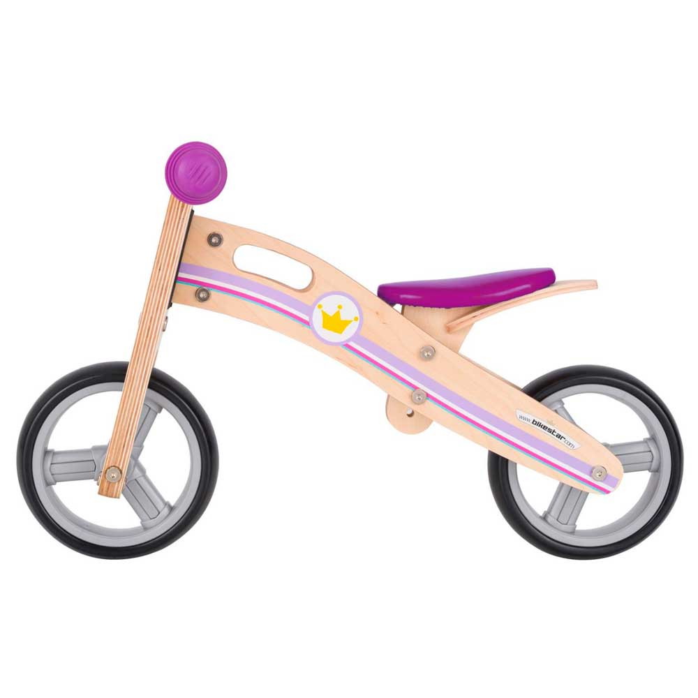 BIKESTAR Mini 2in1 Balanscykel