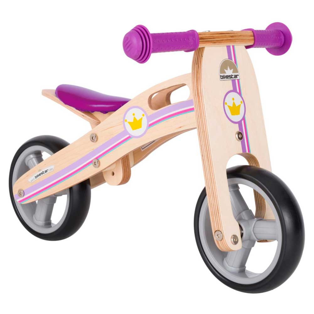 BIKESTAR Mini 2in1 Balanscykel
