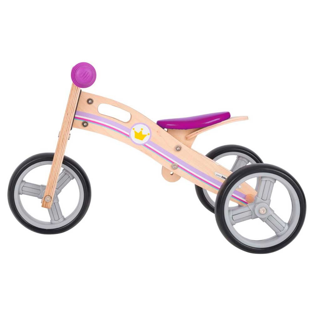 BIKESTAR Mini 2in1 Balanscykel