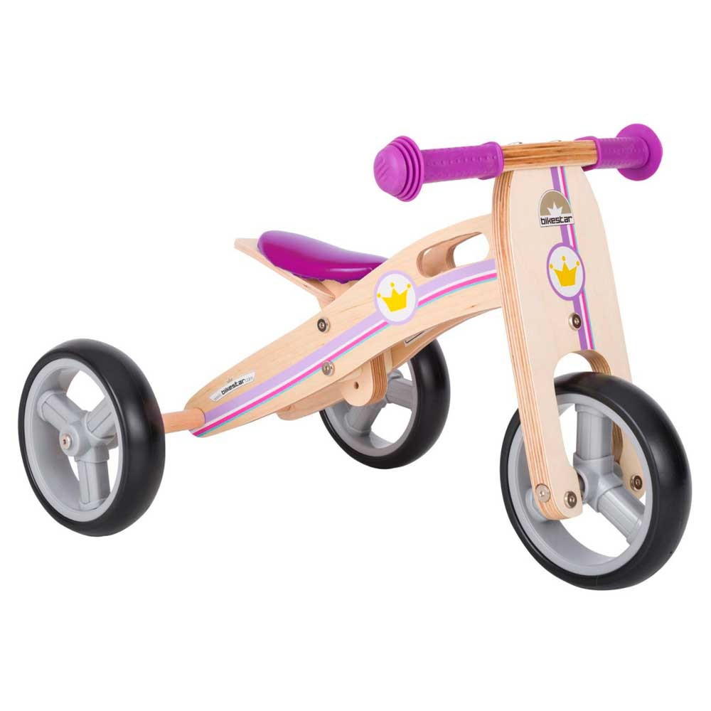 BIKESTAR Mini 2in1 Balanscykel