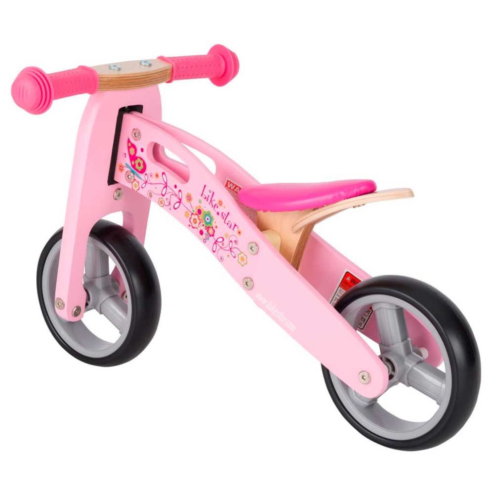 BIKESTAR Mini 2in1 Balanscykel
