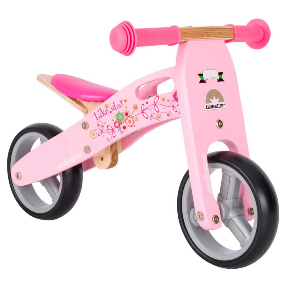 BIKESTAR Mini 2in1 Balanscykel