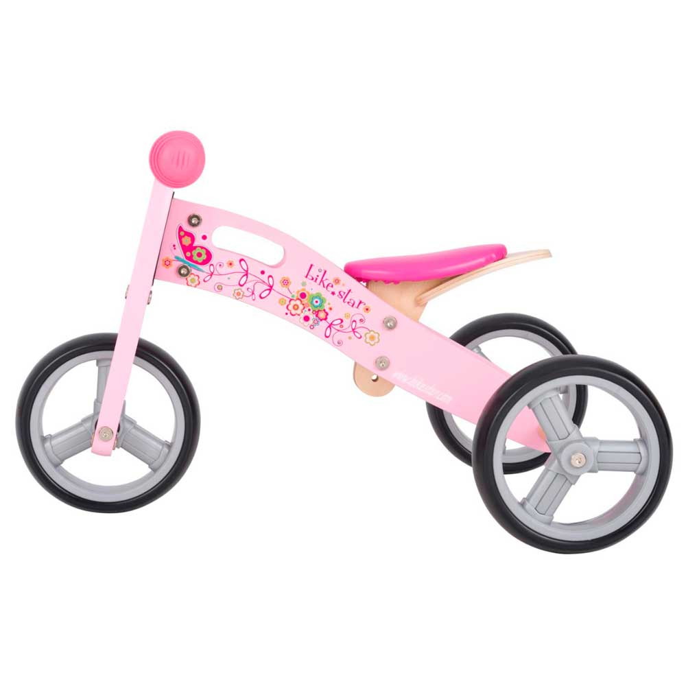 BIKESTAR Mini 2in1 Balanscykel
