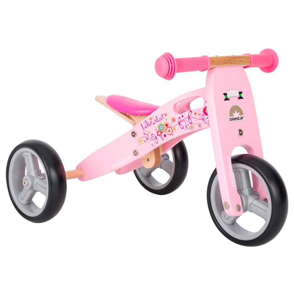 BIKESTAR Mini 2in1 Balanscykel