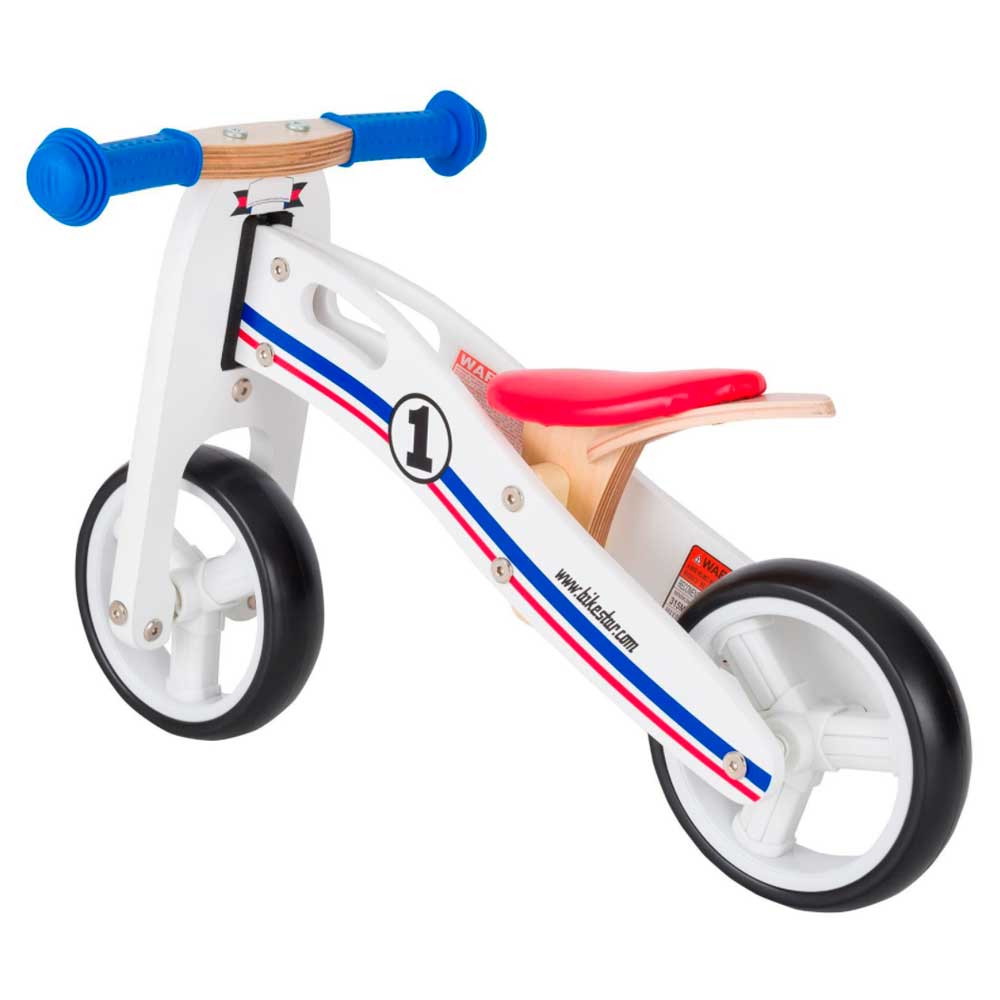 BIKESTAR Mini 2in1 Balanscykel
