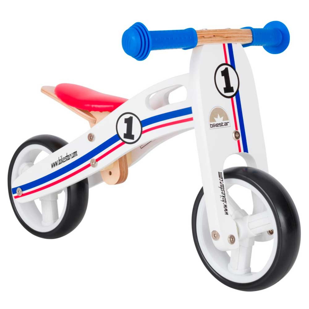 BIKESTAR Mini 2in1 Balanscykel