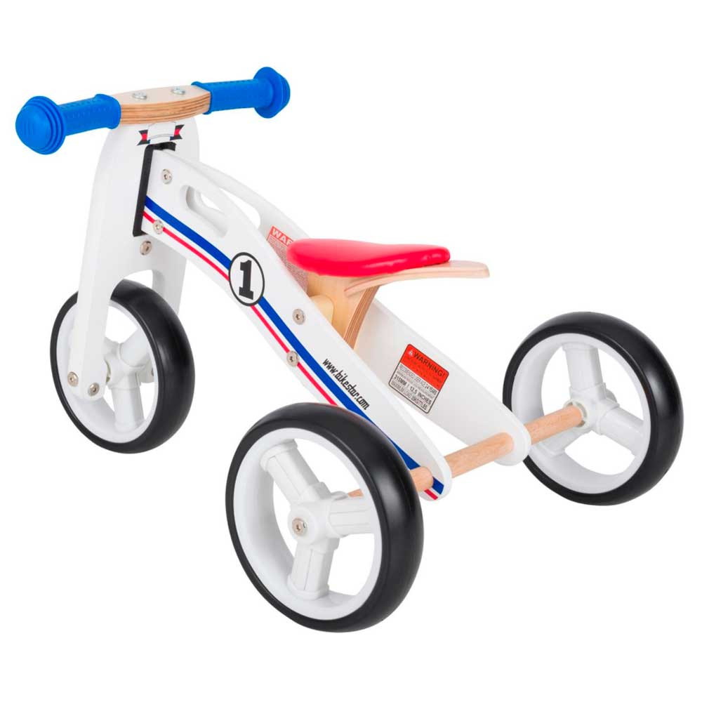 BIKESTAR Mini 2in1 Balanscykel