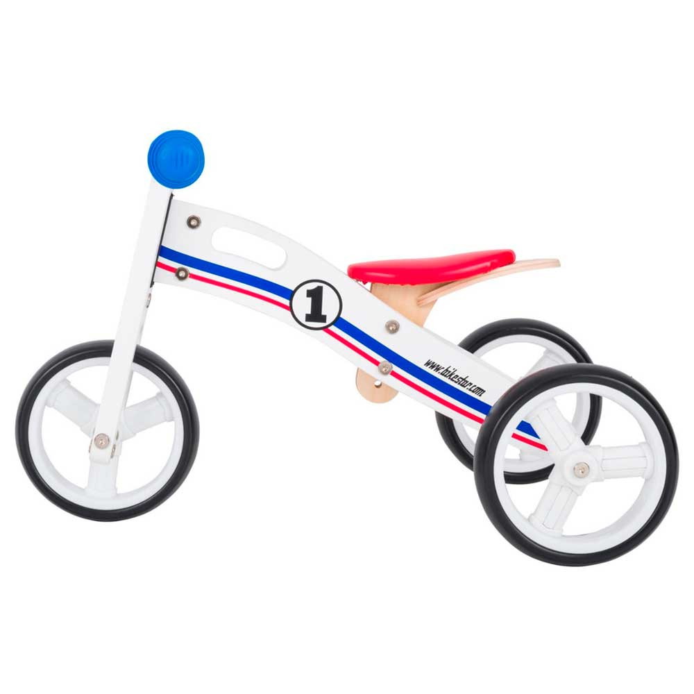 BIKESTAR Mini 2in1 Balanscykel