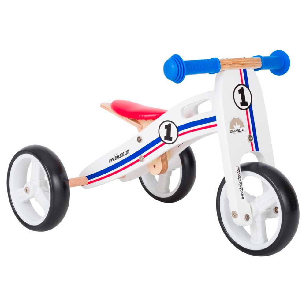BIKESTAR Mini 2in1 Balanscykel