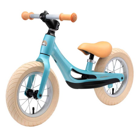 BIKESTAR Magnesium Cruiser Balanscykel