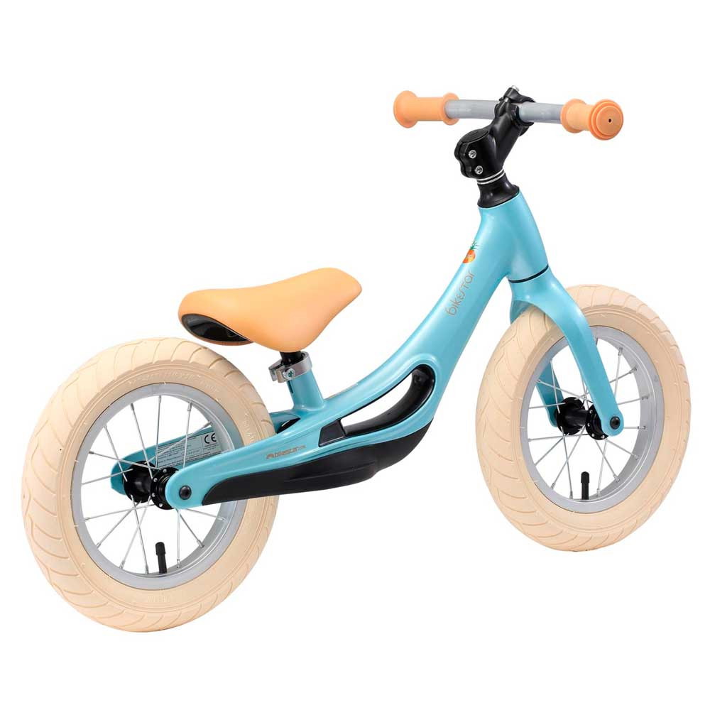 BIKESTAR Magnesium Cruiser Balanscykel