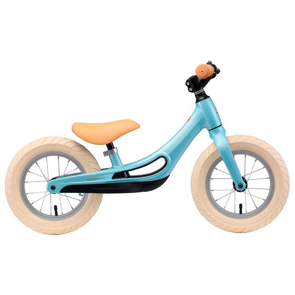 BIKESTAR Magnesium Cruiser Balanscykel