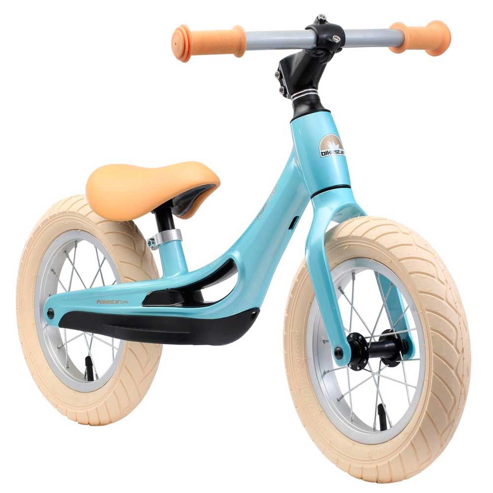 BIKESTAR Magnesium Cruiser Balanscykel