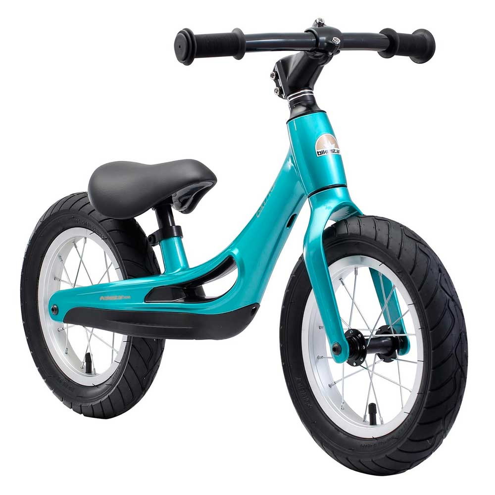 BIKESTAR Magnesium Cruiser Balanscykel