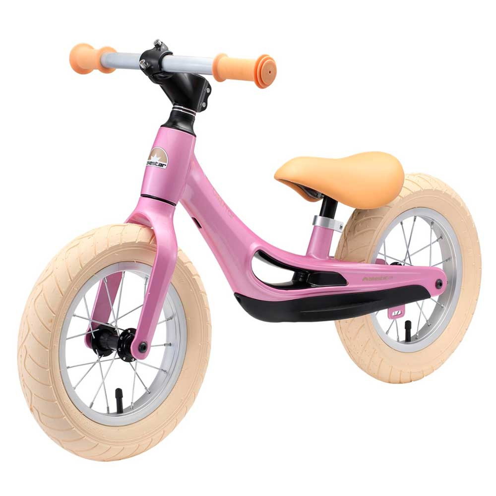 BIKESTAR Magnesium Cruiser Balanscykel