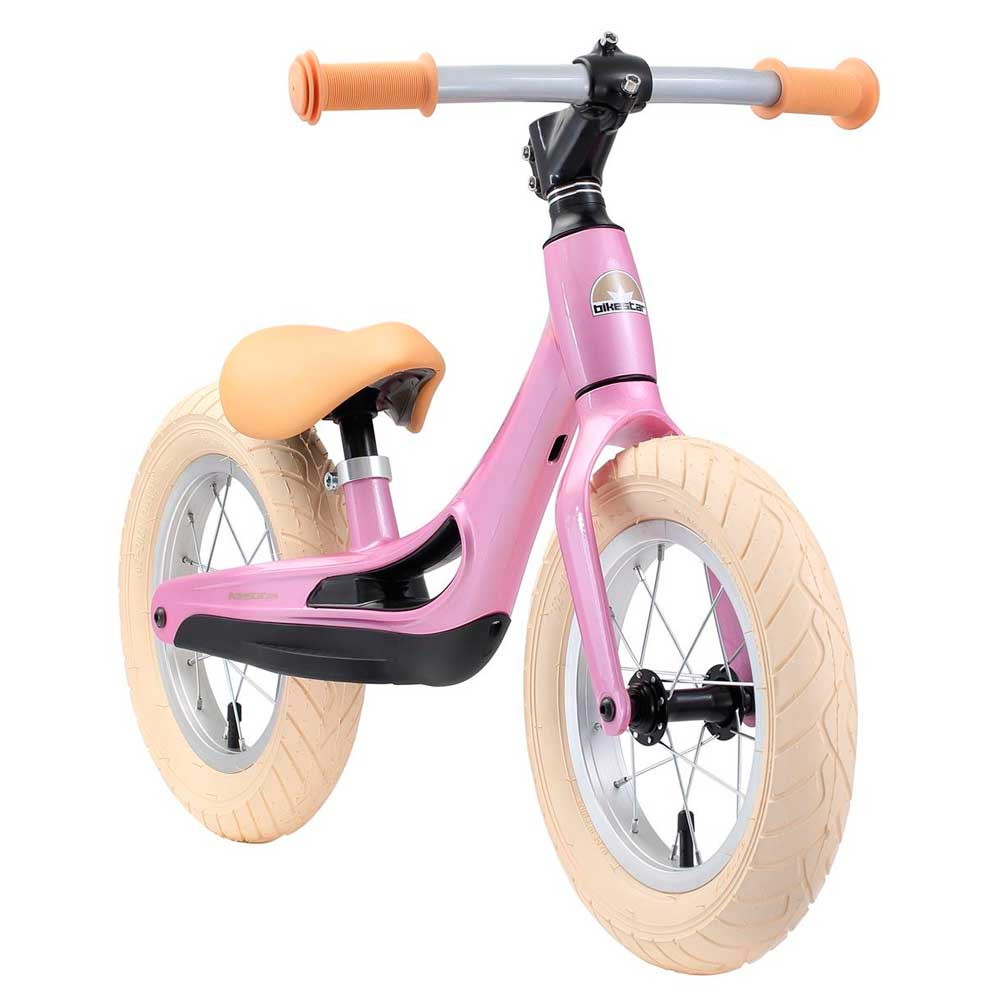 BIKESTAR Magnesium Cruiser Balanscykel