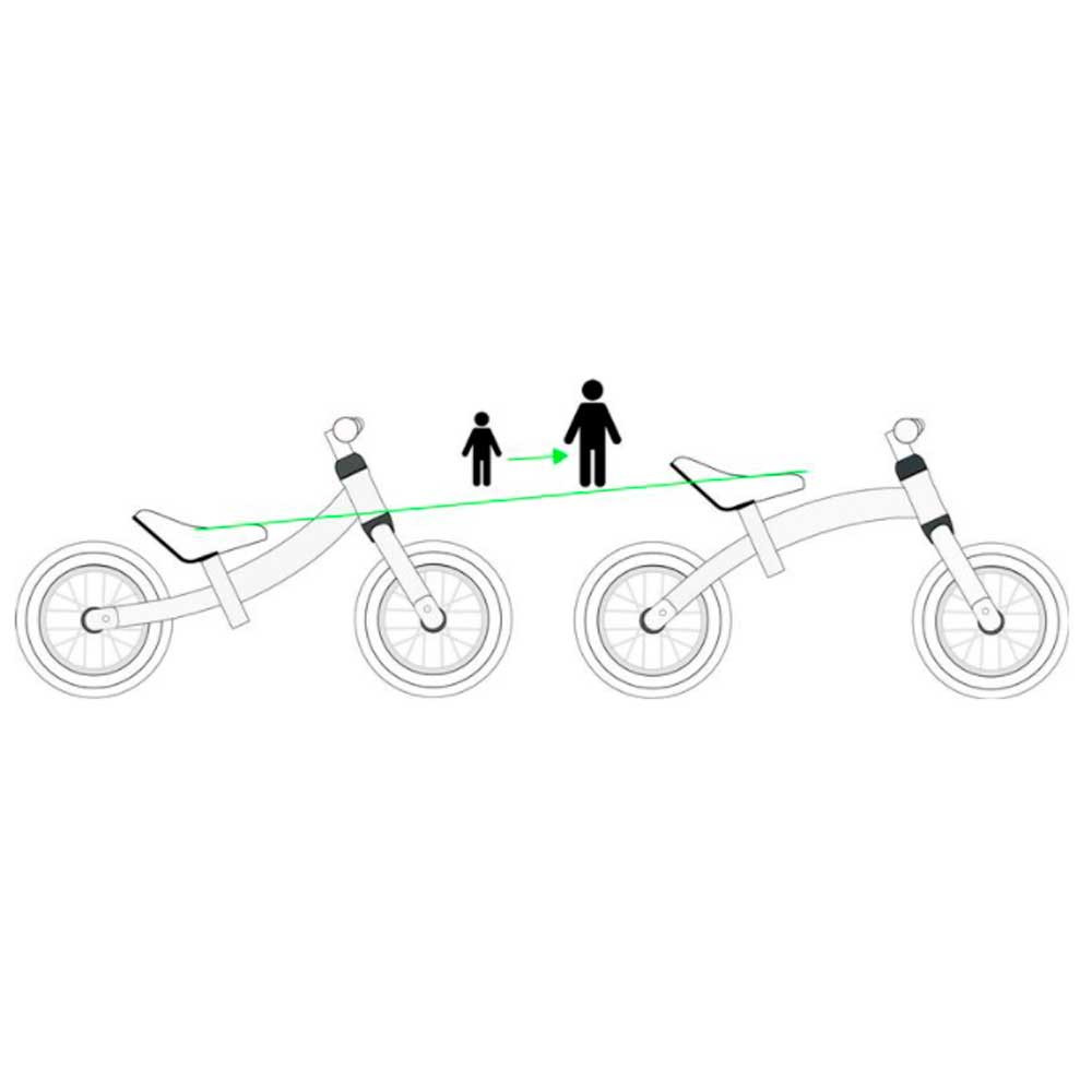 BIKESTAR Sport Balanscykel