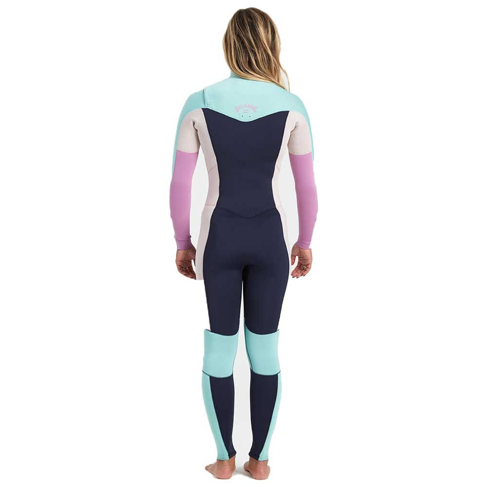Billabong Synergy Kvinnlig Våtdräkt 4/3