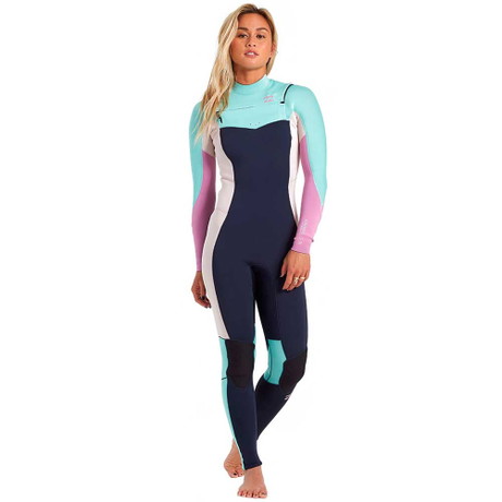 Billabong Synergy Kvinnlig Våtdräkt 3/2