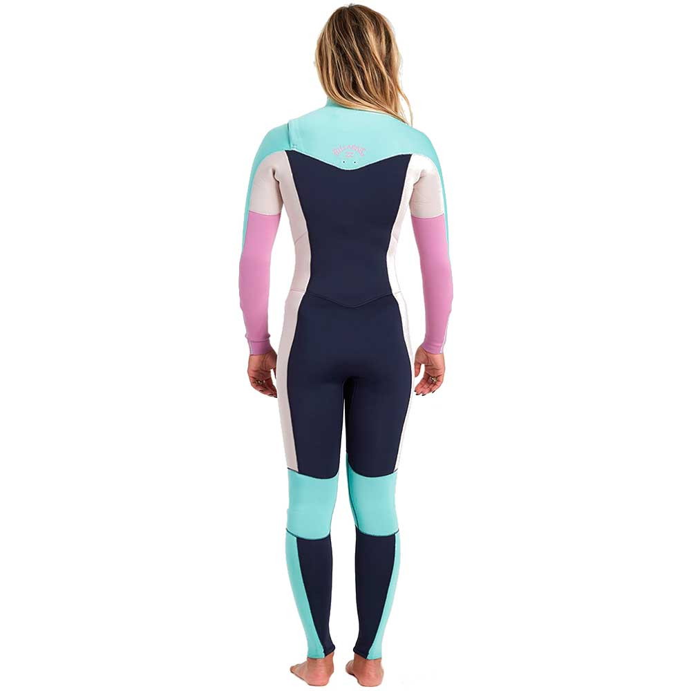 Billabong Synergy Kvinnlig Våtdräkt 3/2