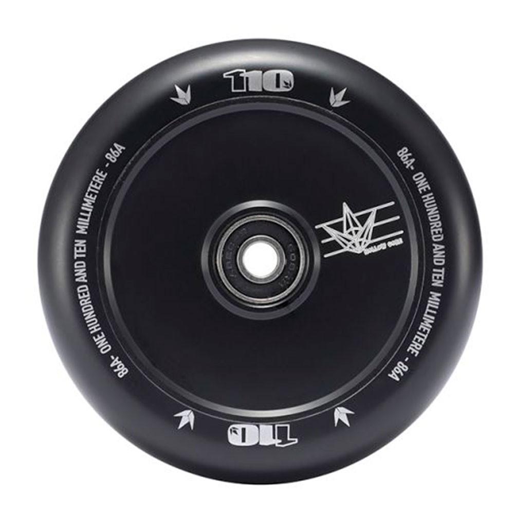 Blunt Hollow Core Sparkcykel Hjul 110mm