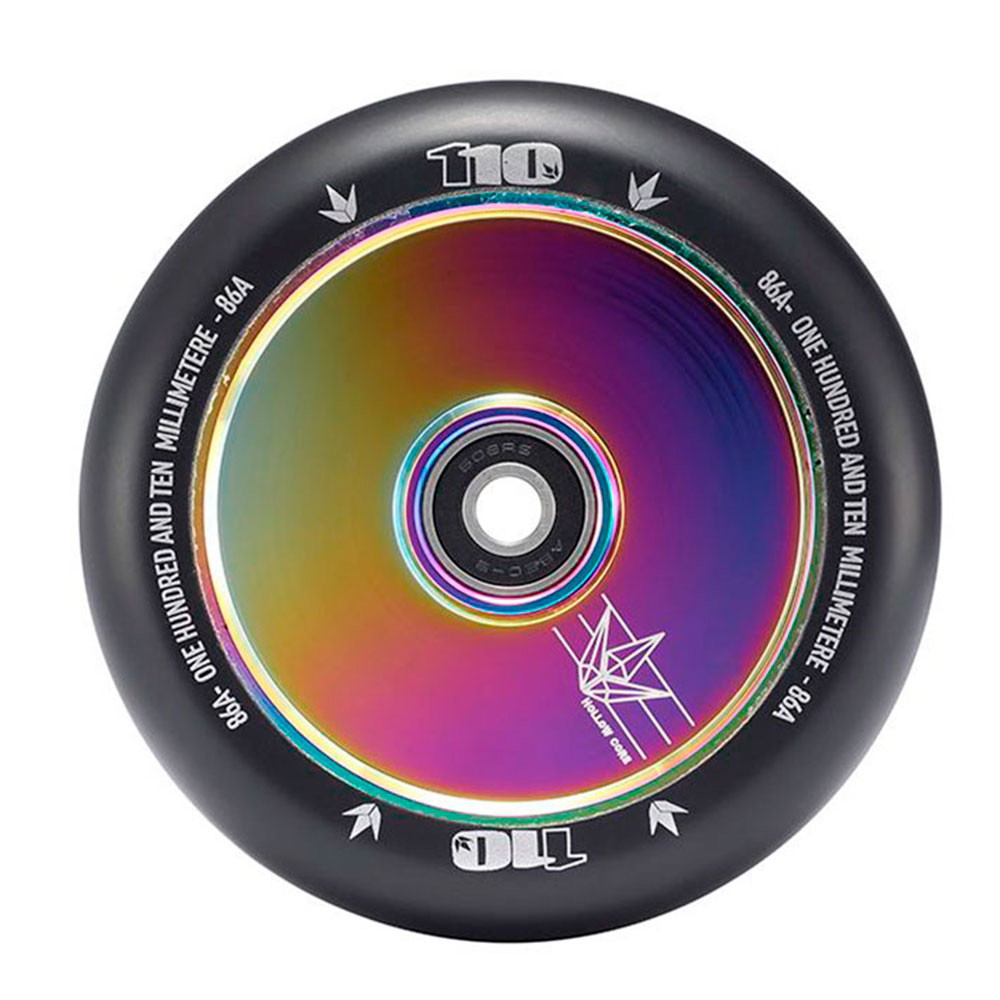 Blunt Hollow Core Sparkcykel Hjul 110mm
