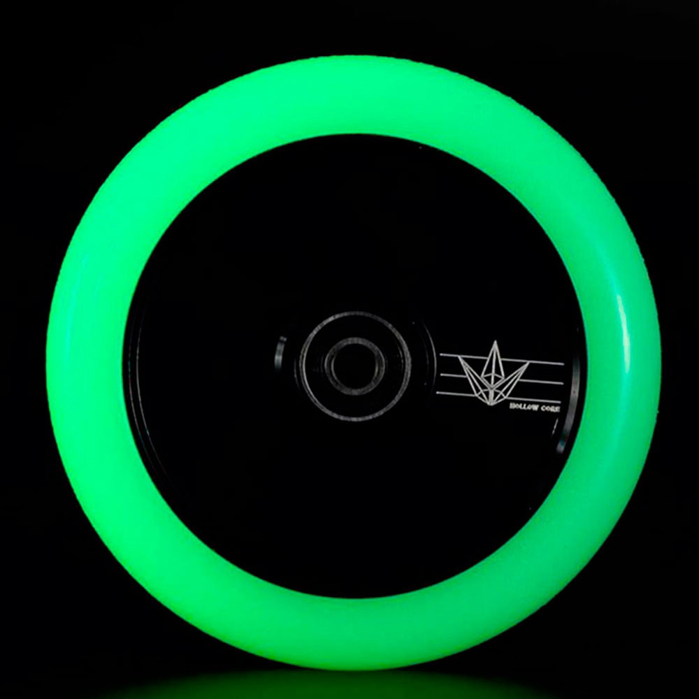 Blunt Hollow Core Sparkcykel Hjul 110mm