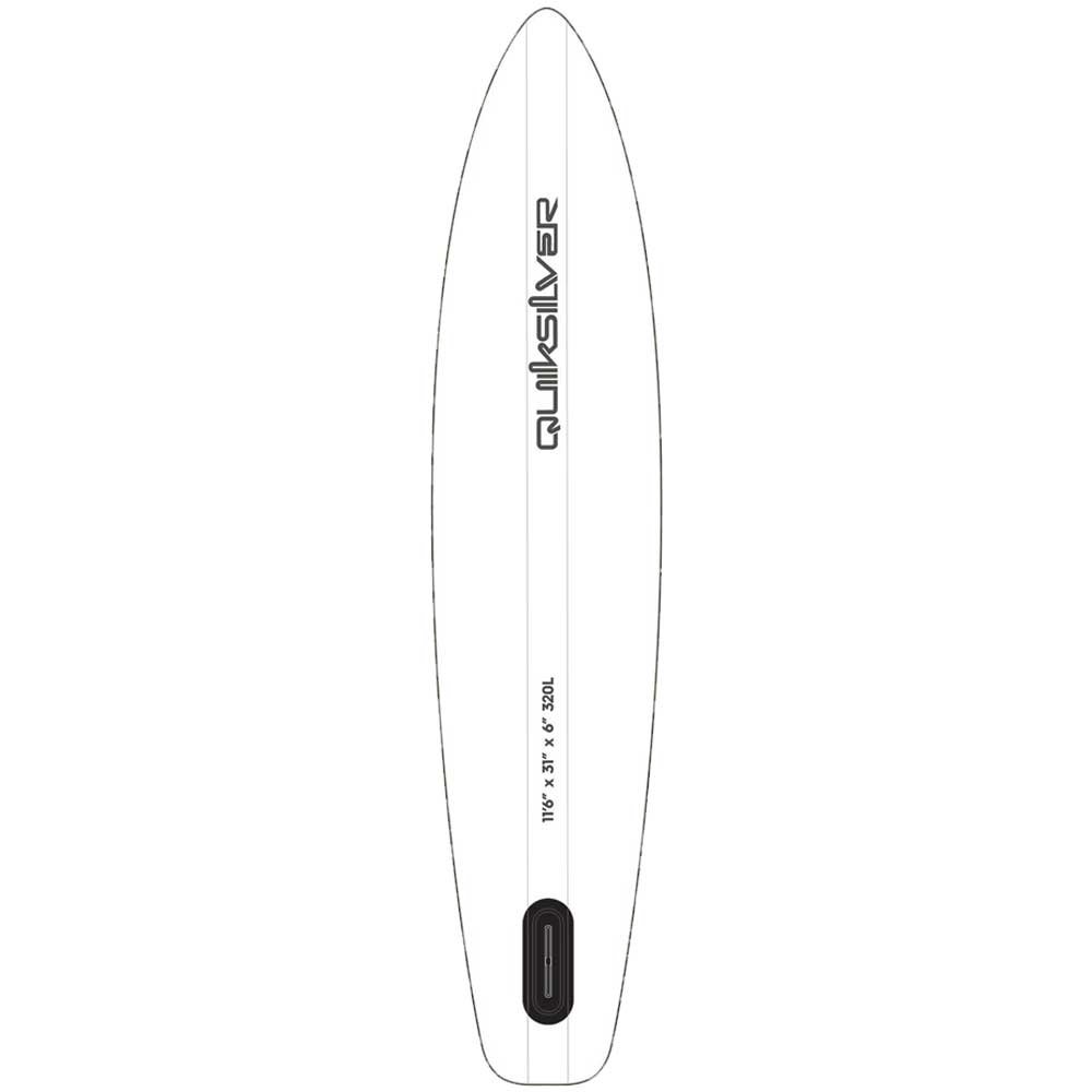 Quiksilver Racing Drift Uppblåsbar SUP 11'6
