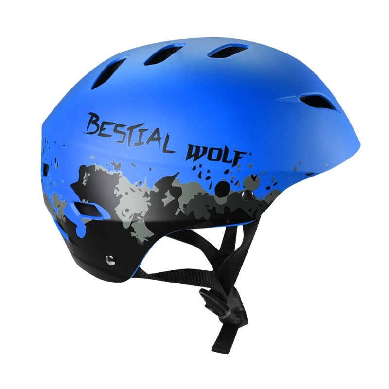 Bestial Wolf Shell Hjälm