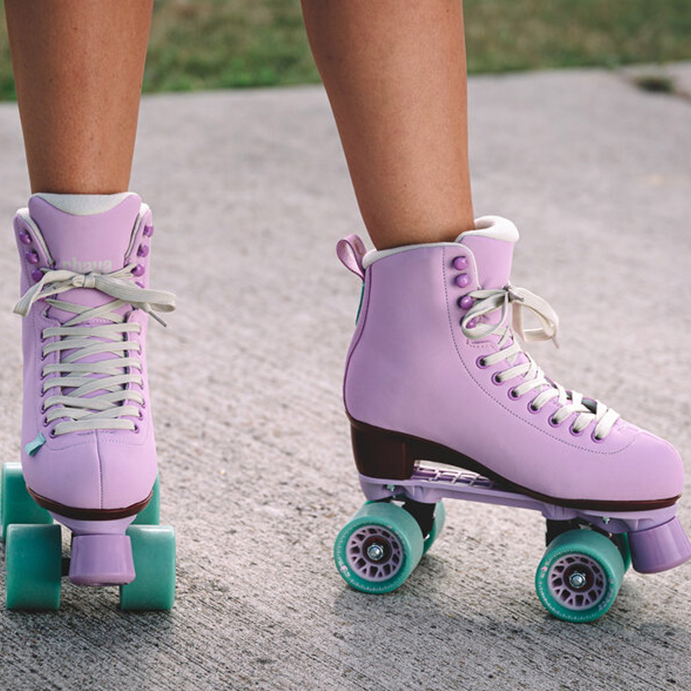 Chaya Melrose Lavender Side by Side Rullskridskor