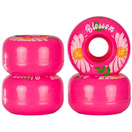 Chaya Blossom Side by Side Rullskridskor Hjul
