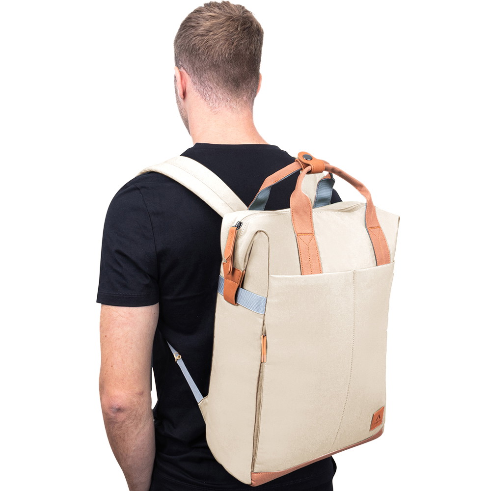 Annox Follow Your Passion Ryggsäck – Vattenavvisande ryggsäck i återvunnet material