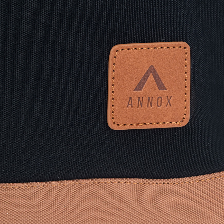 Annox Follow Your Passion Ryggsäck – Vattenavvisande ryggsäck i återvunnet material