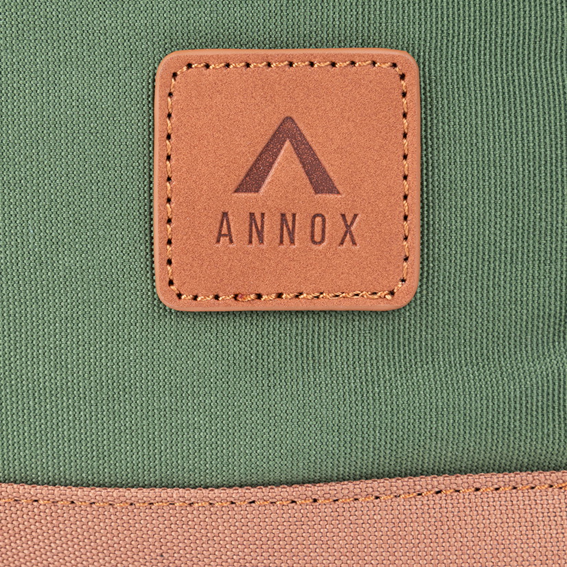 Annox Follow Your Passion Ryggsäck – Vattenavvisande ryggsäck i återvunnet material