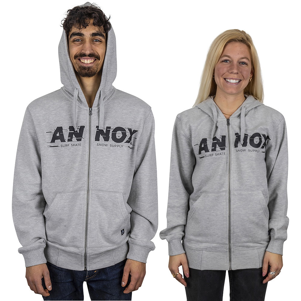 Annox Surf Skate Supply Luvtröja