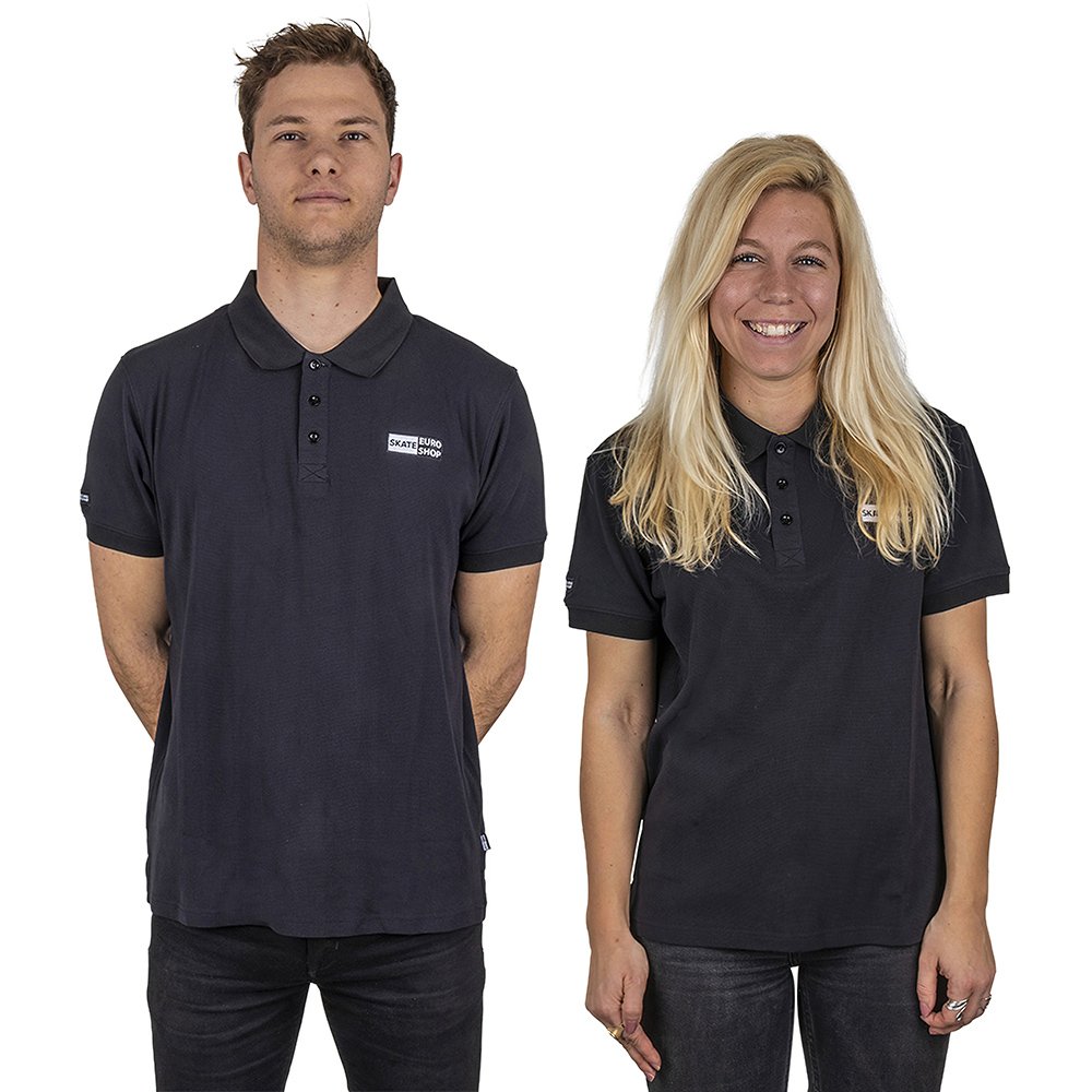 Euroskateshop Tränare Polo Tee