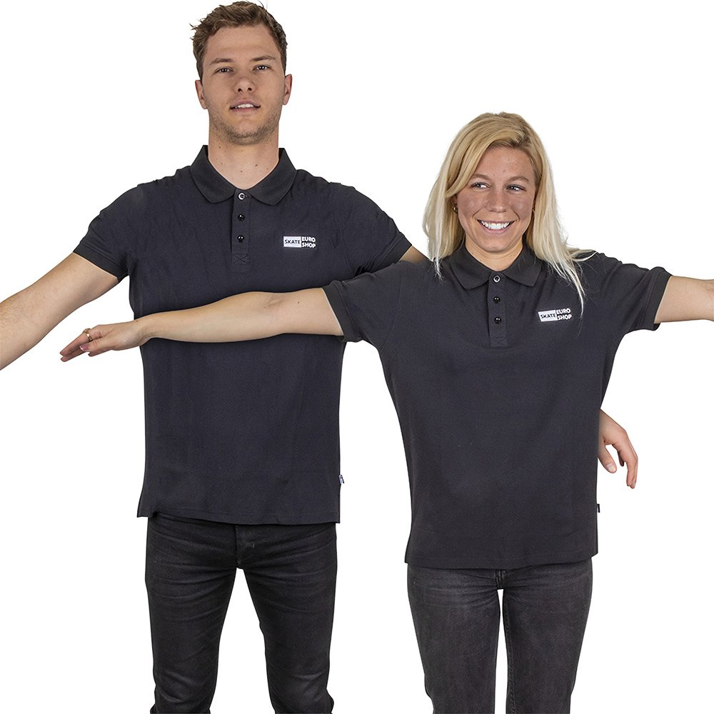 Euroskateshop Tränare Polo Tee