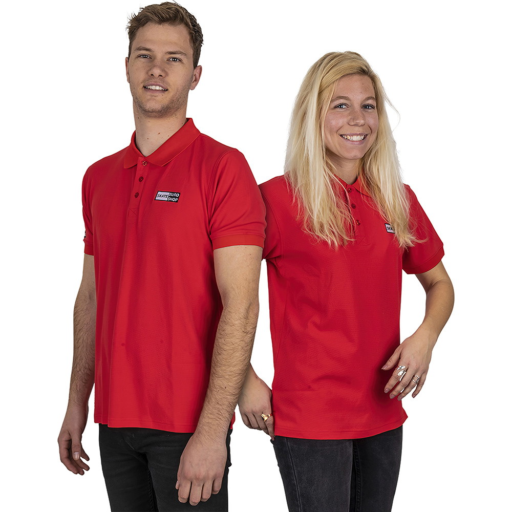 Euroskateshop Tränare Polo Tee