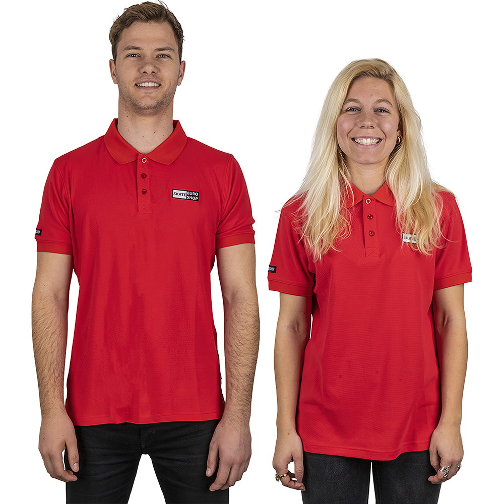 Euroskateshop Tränare Polo Tee