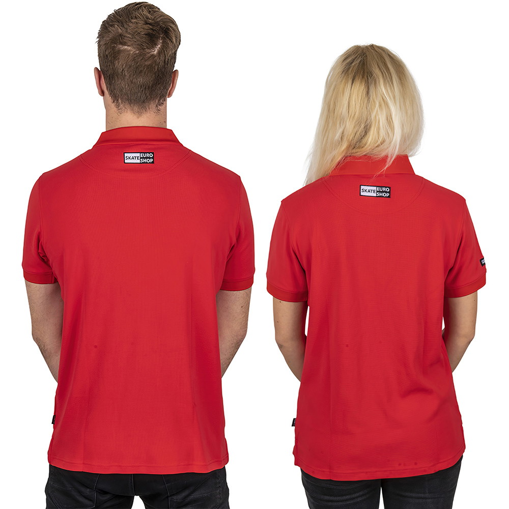 Euroskateshop Tränare Polo Tee