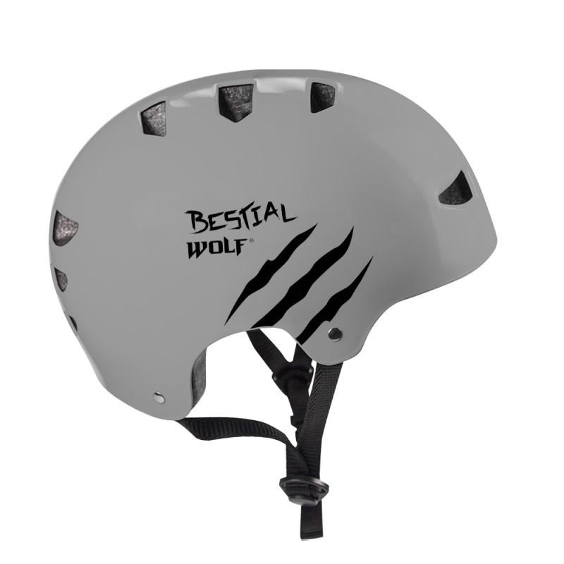 Bestial Wolf Skull Hjälm