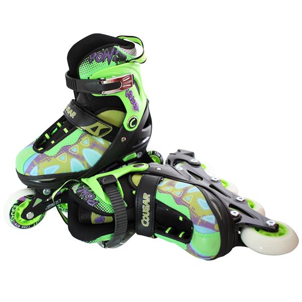 Cougar Funky Monster Rullskridskor
