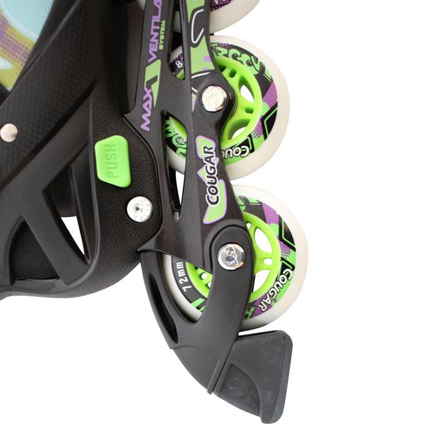 Cougar Funky Monster Rullskridskor