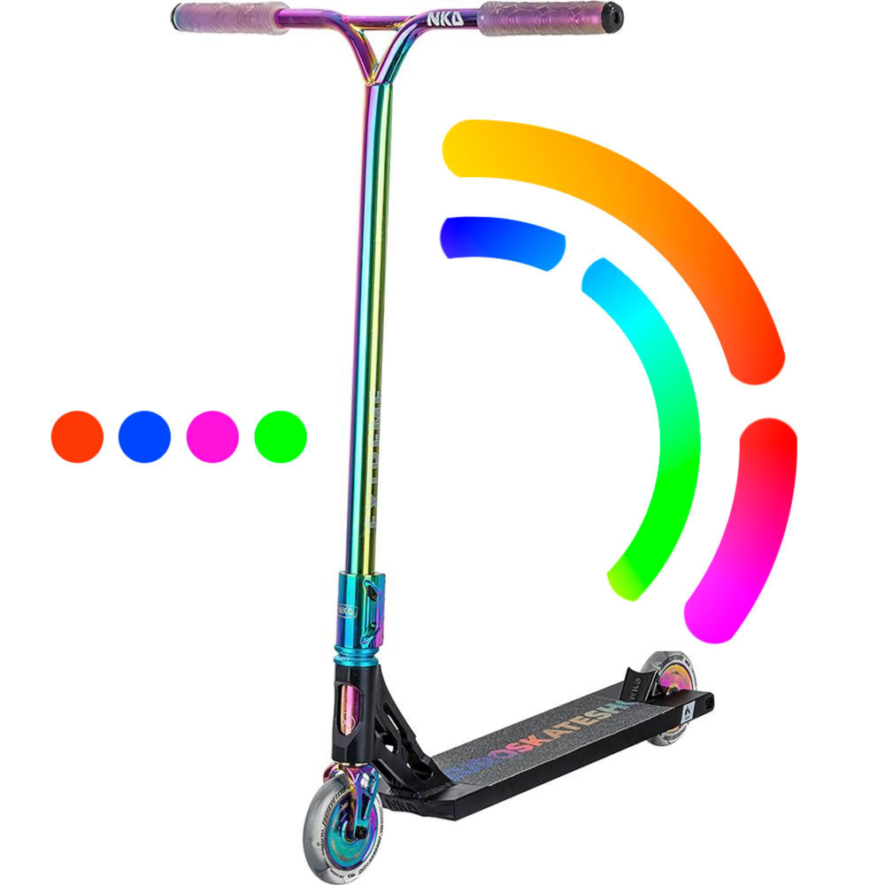 Crazy Deal SCS Custom Trick Sparkcykel Paket