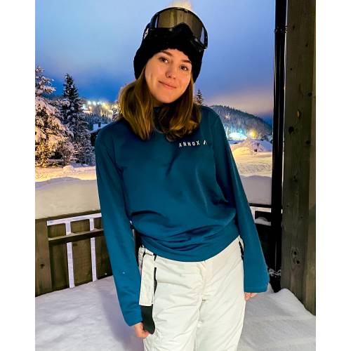 Annox Kvinnor Baselayer Top
